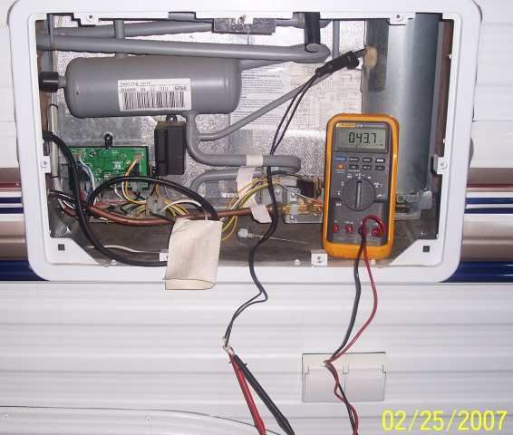 Wiring Diagram For Norcold Refrigerator For Your Needs